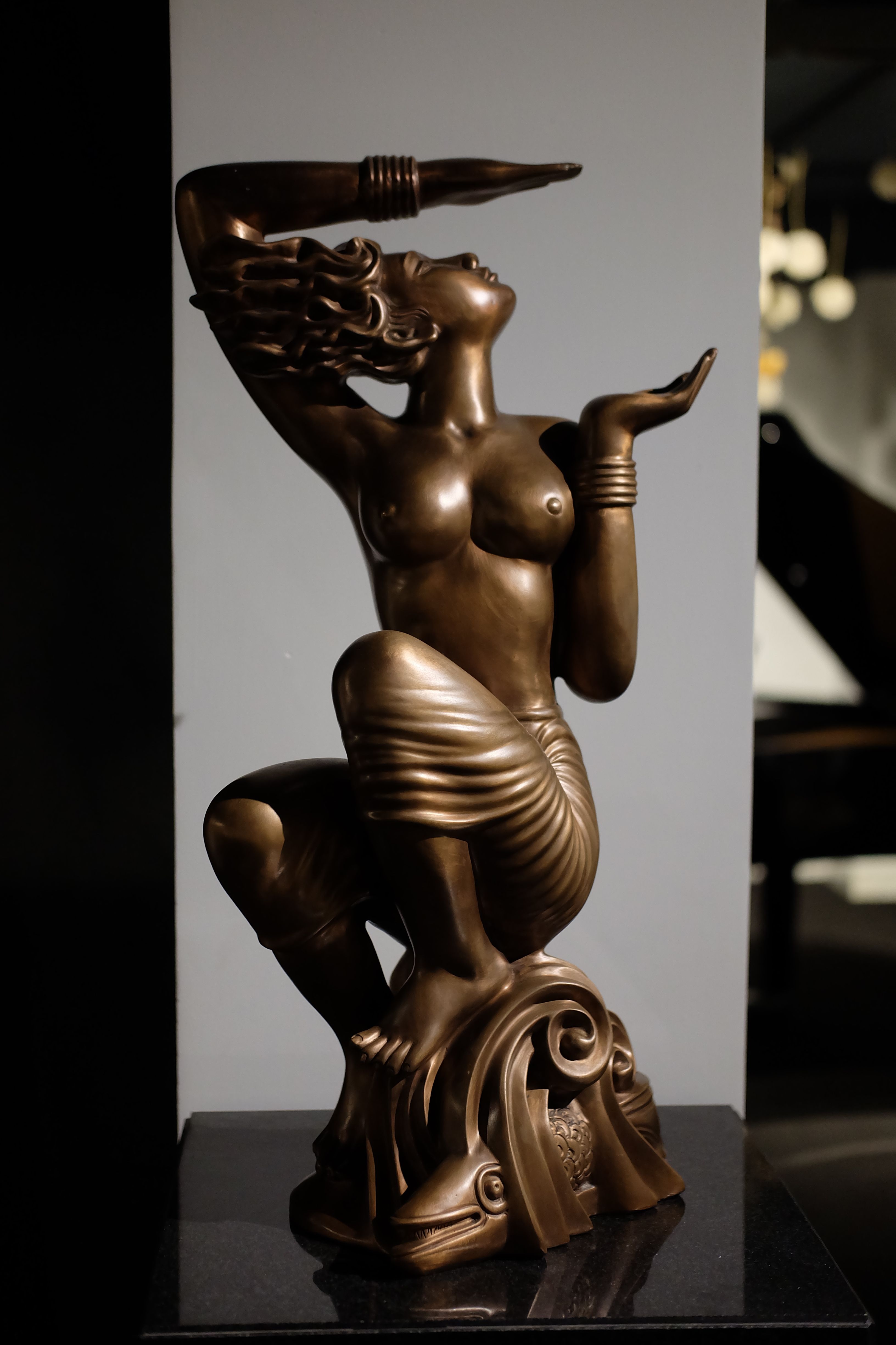 Sculpture en bronze : comment reconnaître la valeur d'une pièce